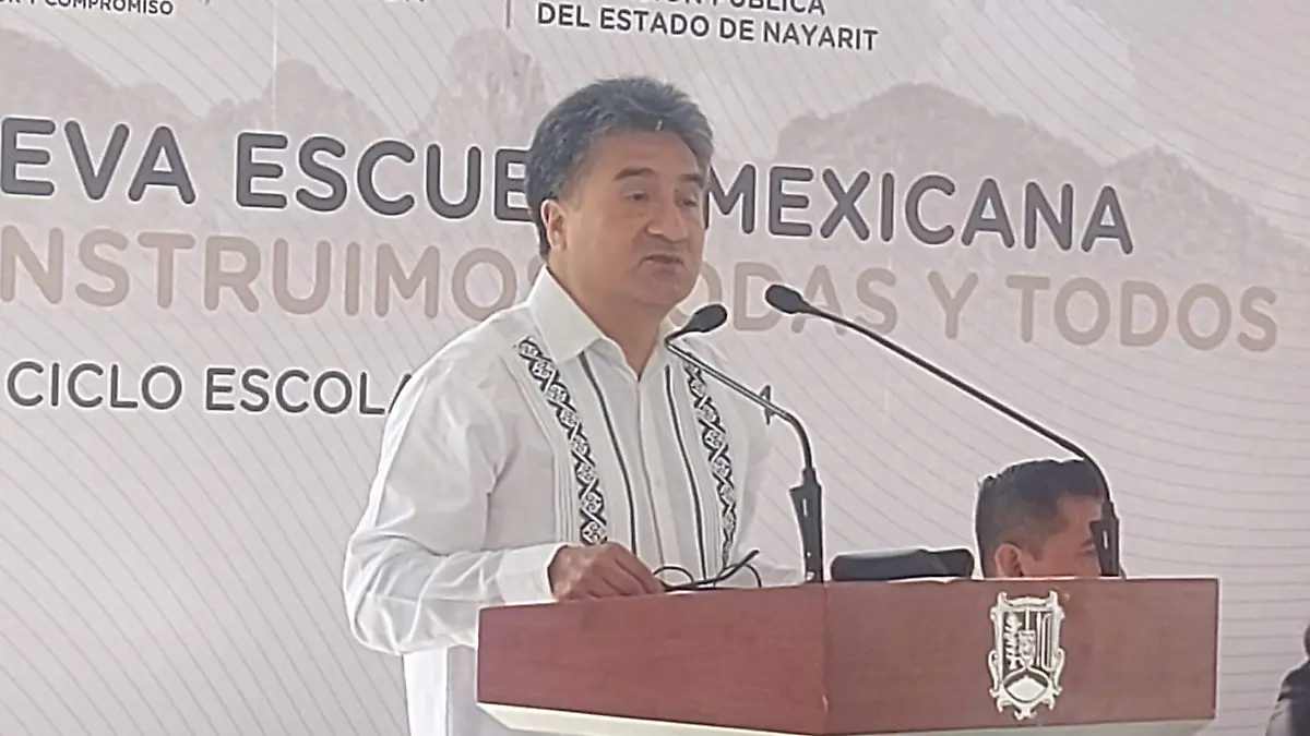 Nueva Escuela Mexicana